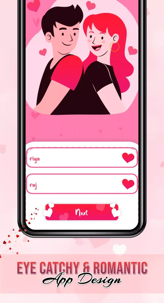 True Love Tester 스크린샷
