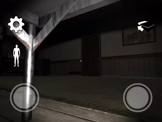 Hide From Horror iPad 应用截图