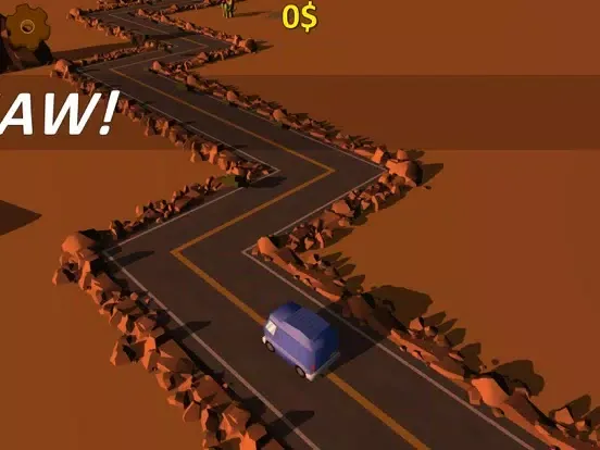 Capturas de pantalla de Highway Getaway Game iPad 