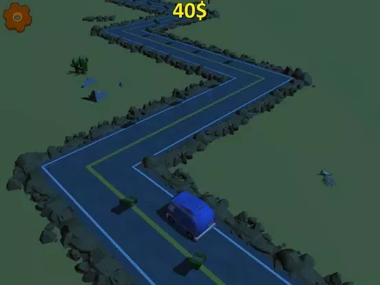 Capturas de pantalla de Highway Getaway Game iPad 