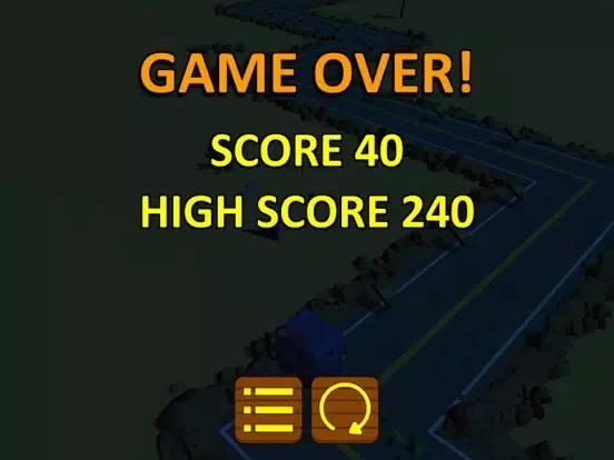 Capturas de pantalla de Highway Getaway Game iPad 