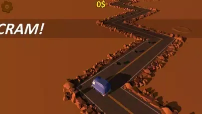 Capturas de pantalla de Highway Getaway Game