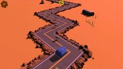 Capturas de pantalla de Highway Getaway Game