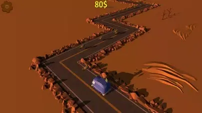 Capturas de pantalla de Highway Getaway Game