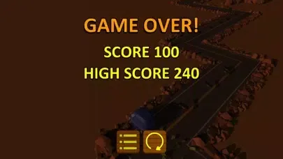 Capturas de pantalla de Highway Getaway Game