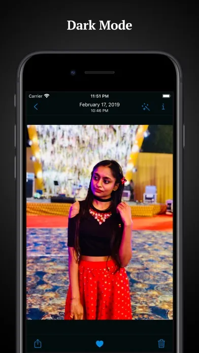 Captures d'écran de Trustful: Hide Photos & Videos