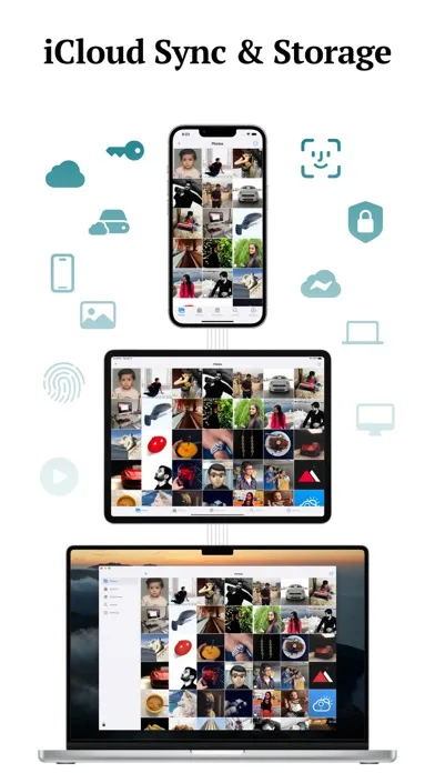 Captures d'écran de Trustful: Hide Photos & Videos