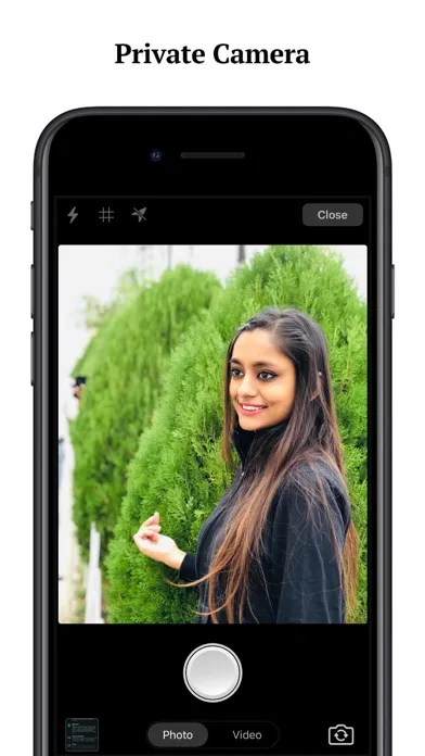 Captures d'écran de Trustful: Hide Photos & Videos