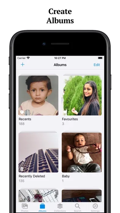 Captures d'écran de Trustful: Hide Photos & Videos