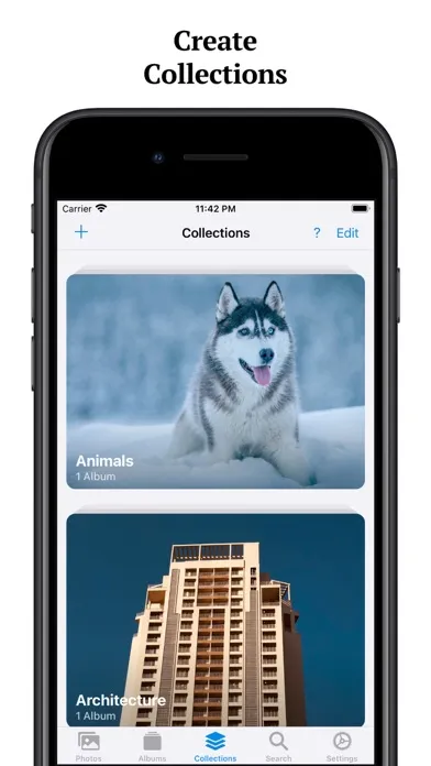 Captures d'écran de Trustful: Hide Photos & Videos