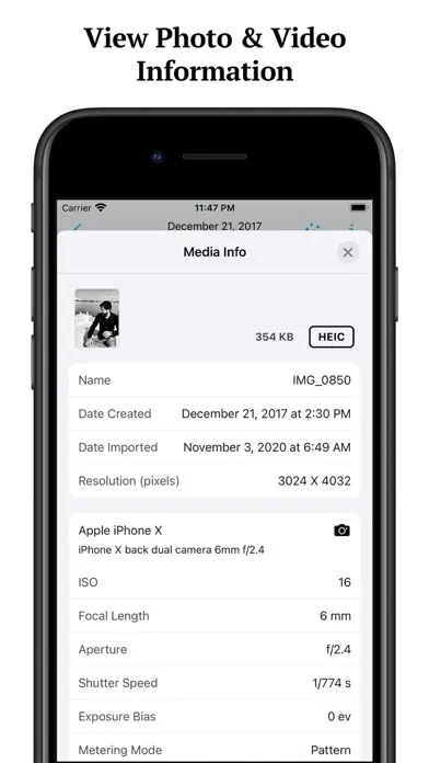 Captures d'écran de Trustful: Hide Photos & Videos