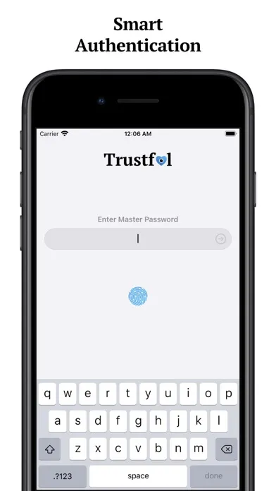 Captures d'écran de Trustful: Hide Photos & Videos