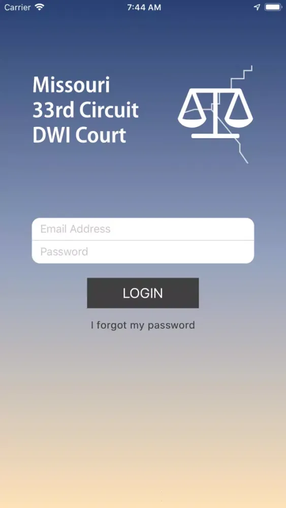 Captures d'écran de 33rd Missouri DWI Court