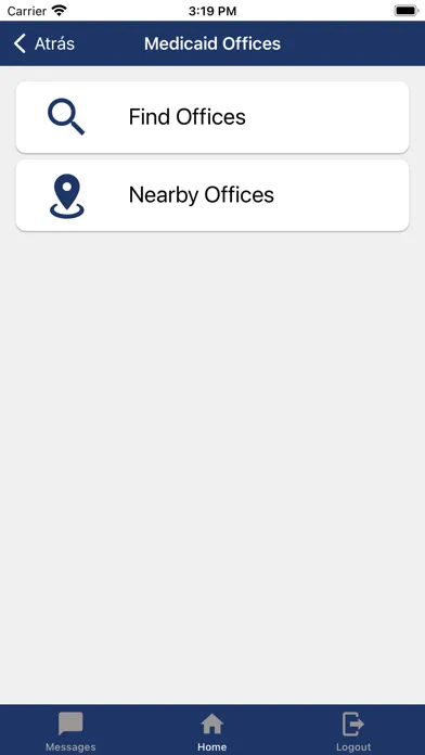 Zrzuty ekranu ASES Vital App