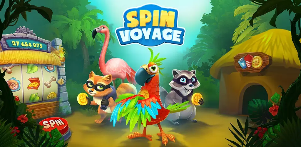 Spin Voyage स्क्रीनशॉट