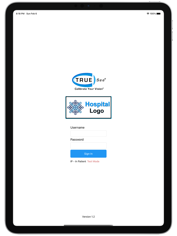 TRUE-See® for Altera Users iPad  Ekran Görüntüleri