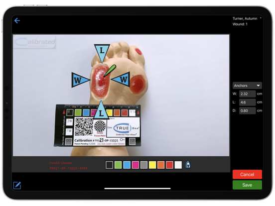 TRUE-See® for Altera Users iPad  Ekran Görüntüleri