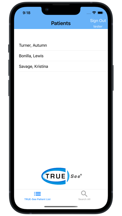 TRUE-See® for Altera Users Ekran Görüntüleri