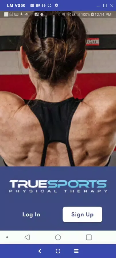 Tangkapan layar True Sports Mobile