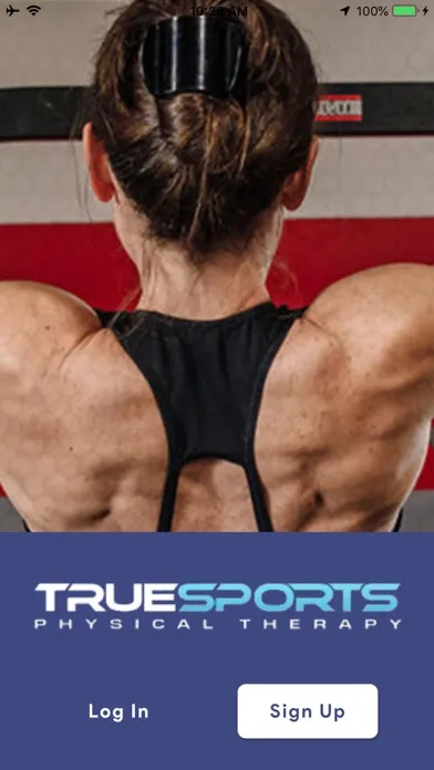 Capturas de tela do True Sports Mobile