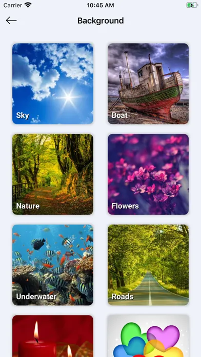 ภาพหน้าจอของ Quote Maker