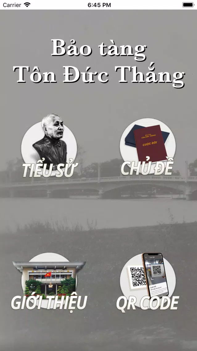 Ton Duc Thang Museum স্ক্রিনশট