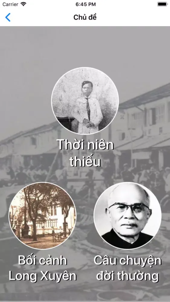 Screenshot di Ton Duc Thang Museum