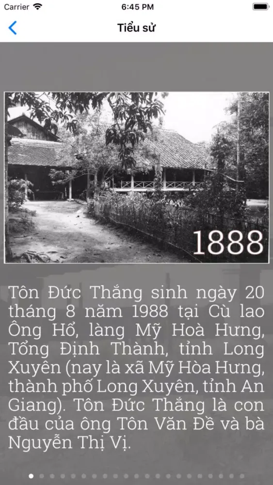 Screenshot di Ton Duc Thang Museum