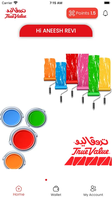 True Value REWARDS應用截圖
