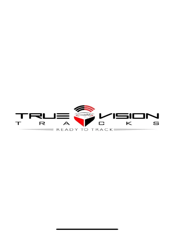 True Vision Tracks iPad  스크린샷