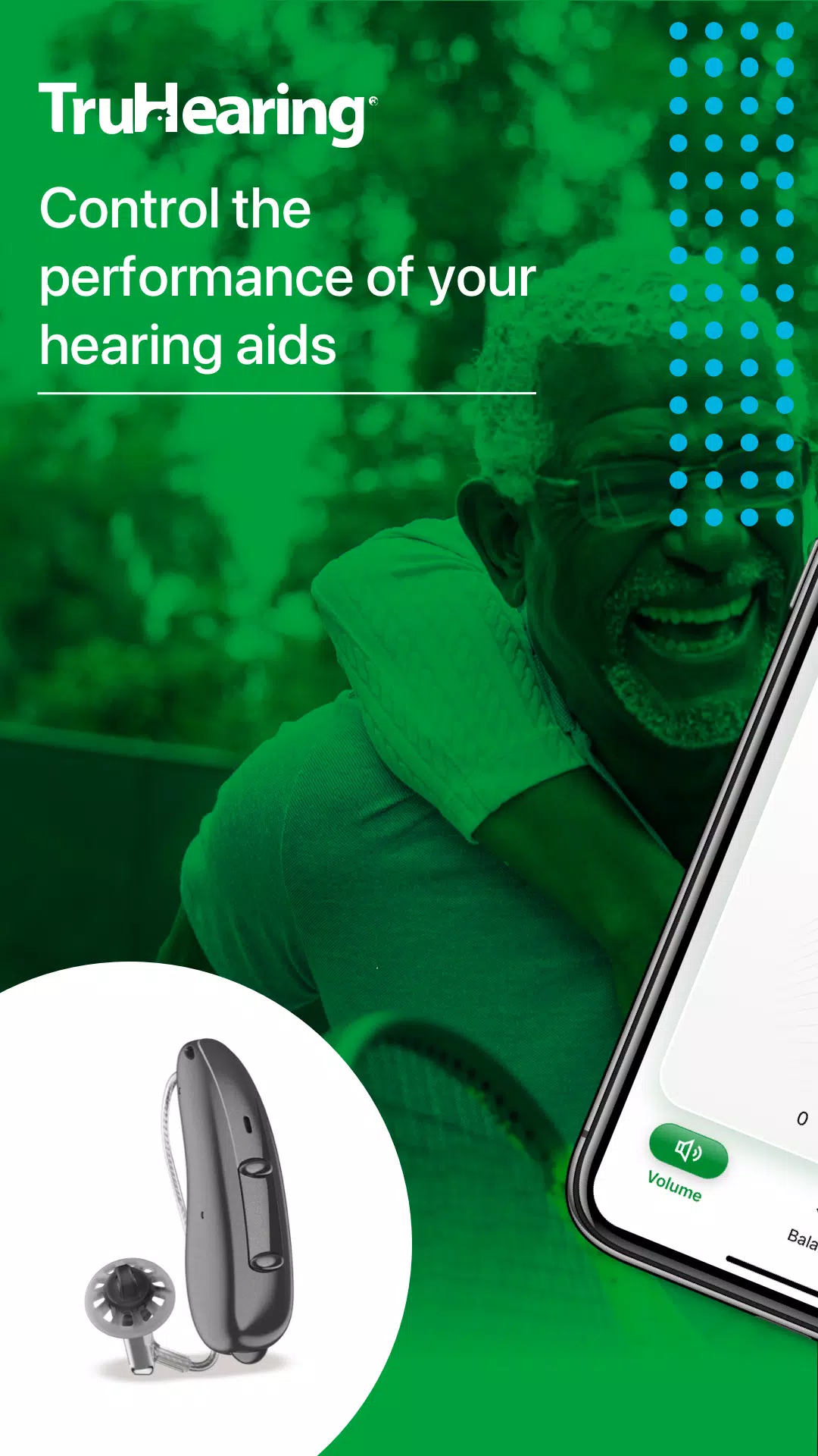TruHearing Appのアプリスクリーンショット1