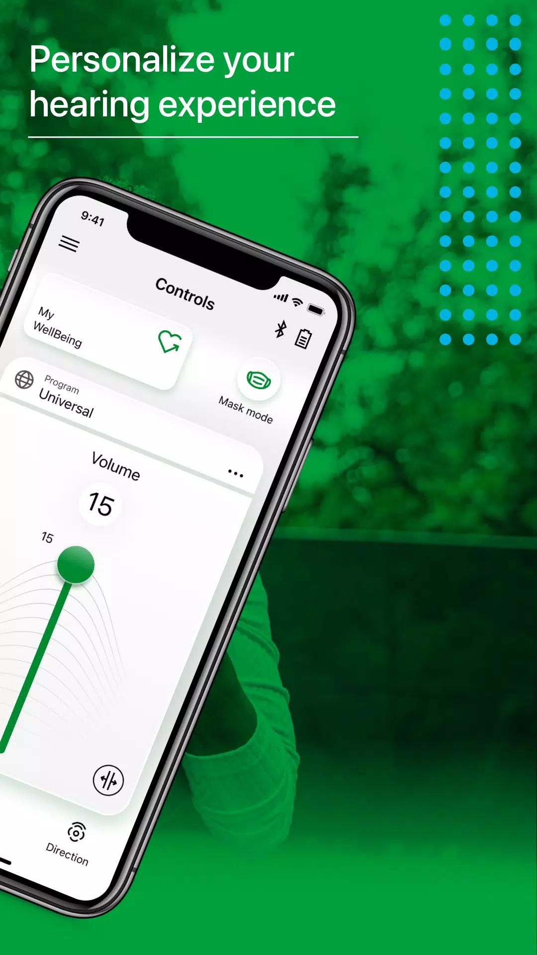 TruHearing Appのアプリスクリーンショット2
