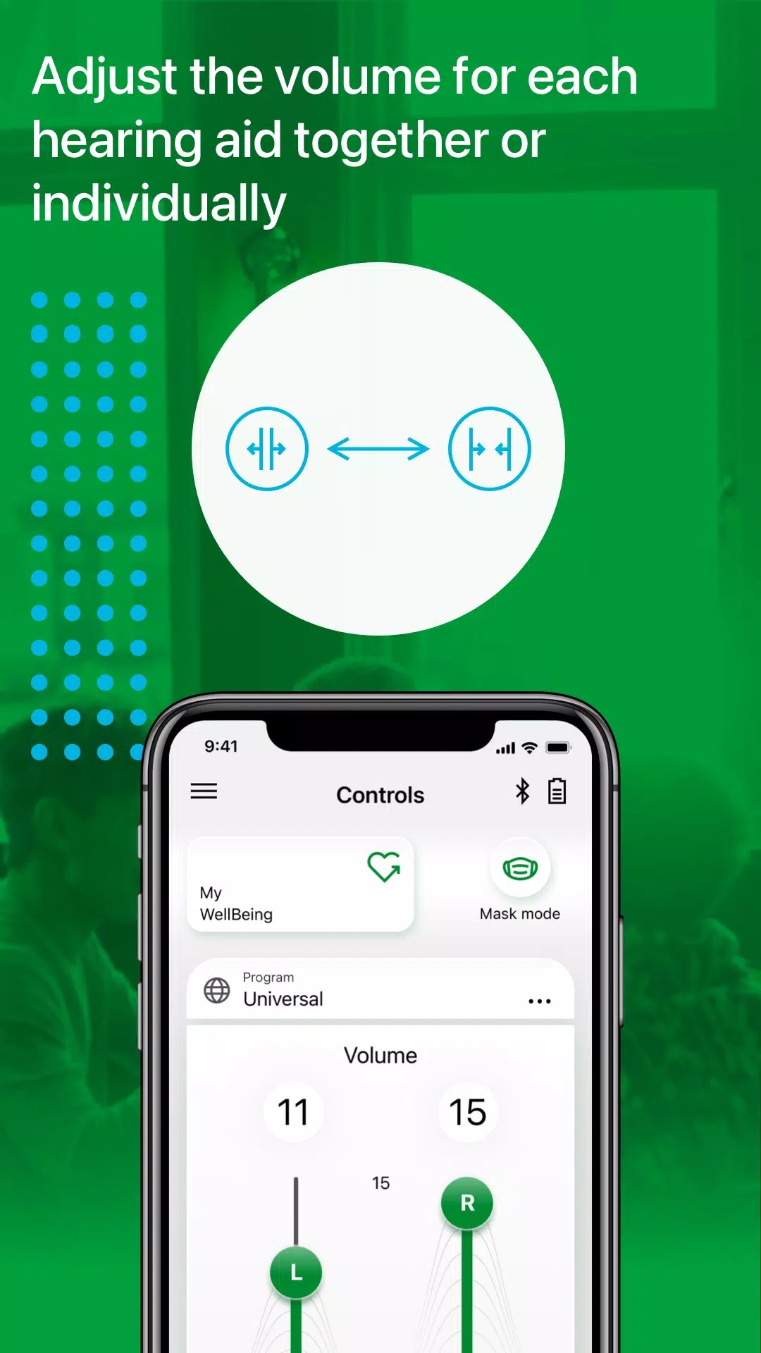 TruHearing Appのアプリスクリーンショット3
