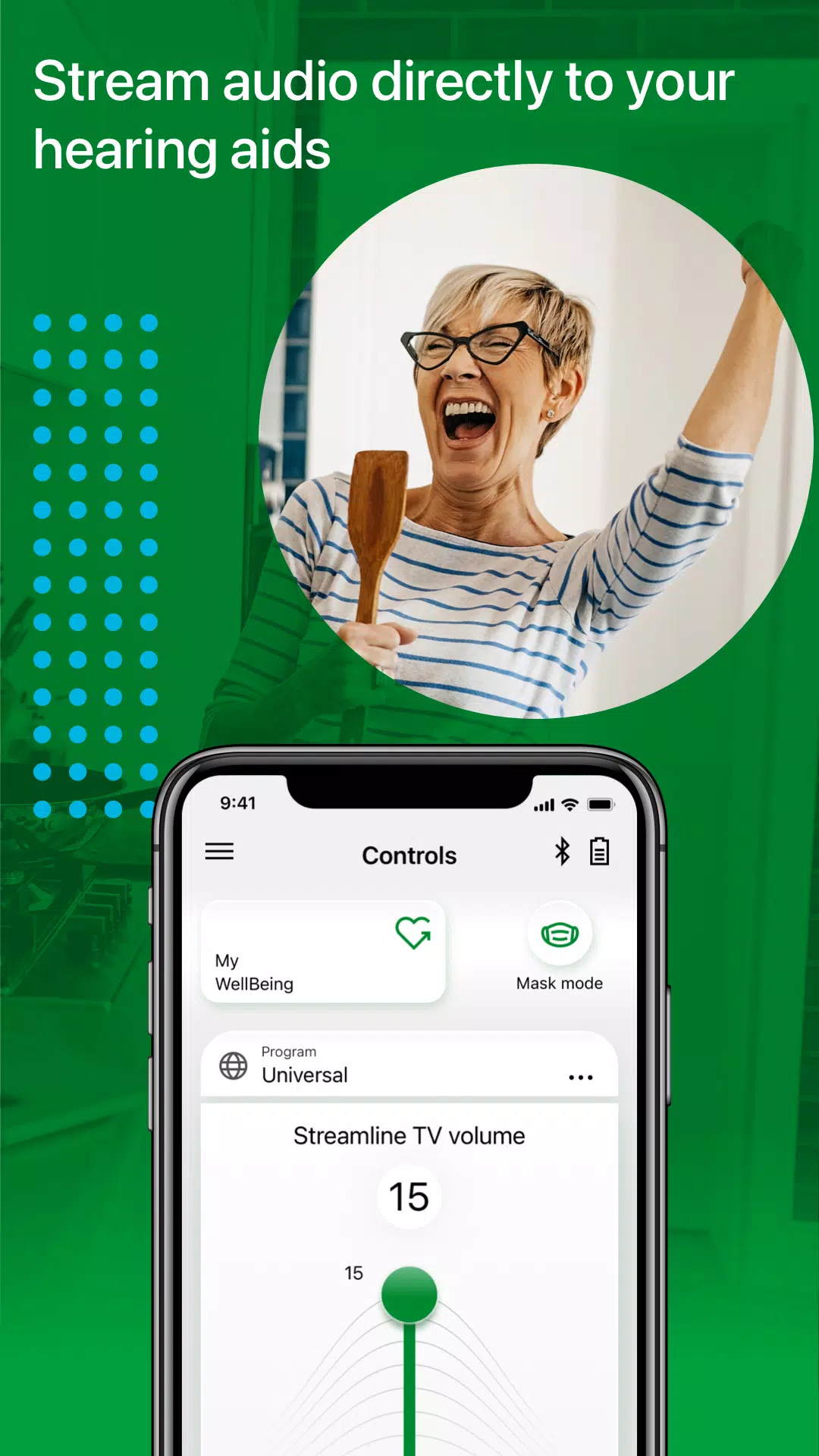 TruHearing Appのアプリスクリーンショット6
