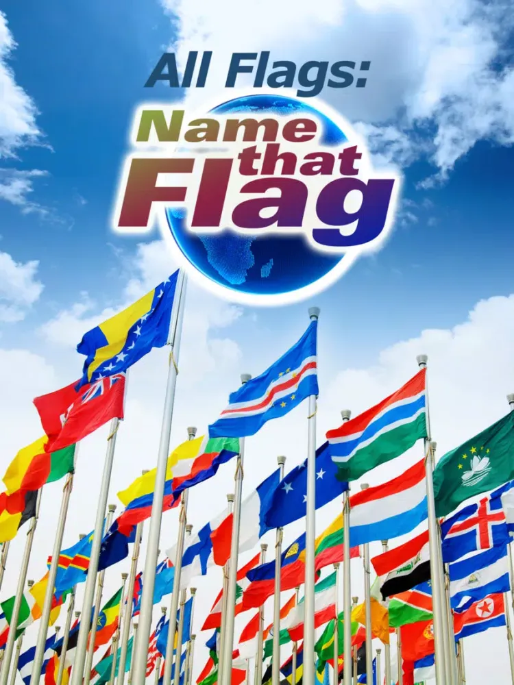 ภาพหน้าจอของ All Flags: Name That Flag PAID iPad 
