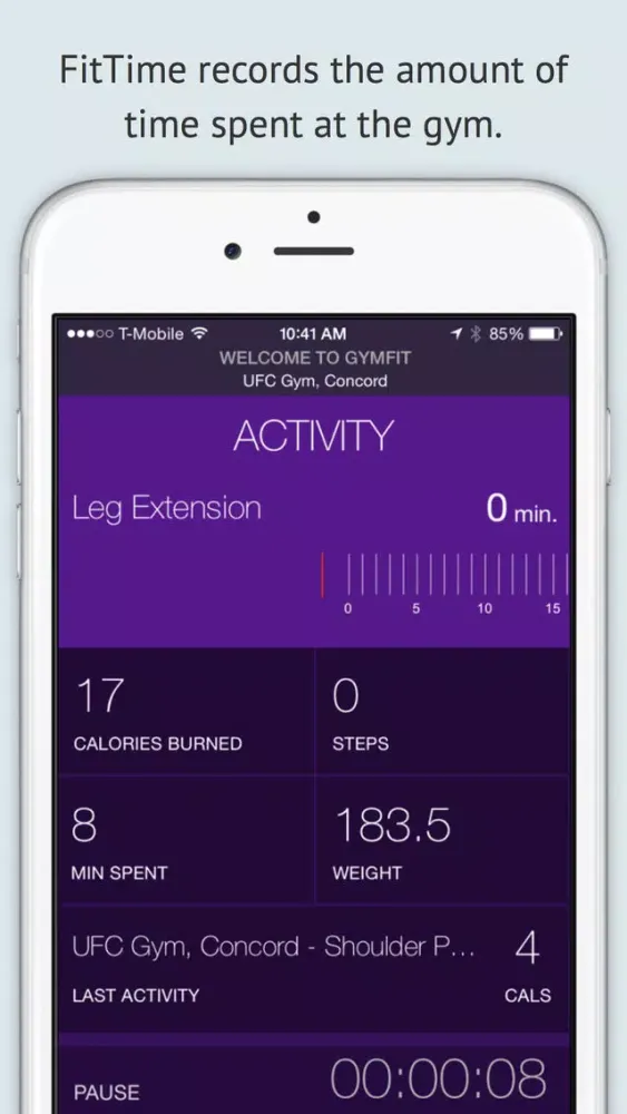 تصاویر FitTime