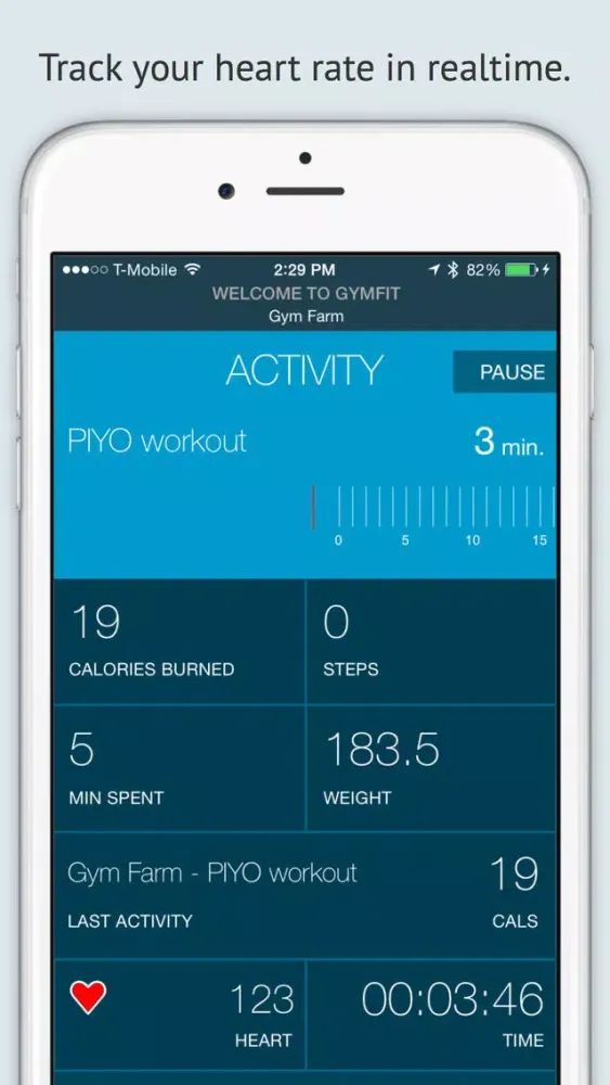 تصاویر FitTime