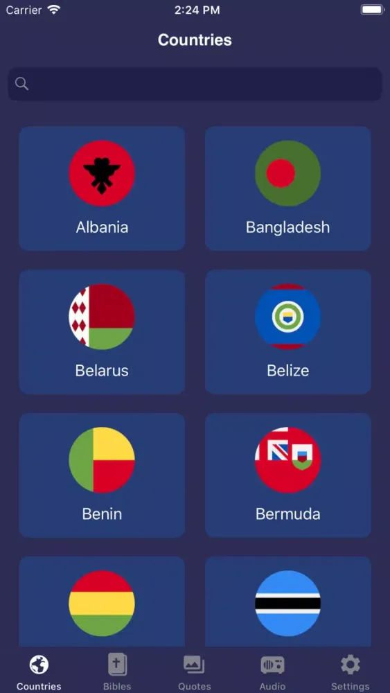 Holy Bible App - Read Bible应用截图