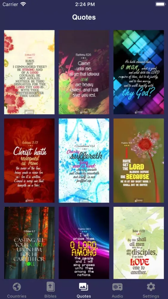 Holy Bible App - Read Bible应用截图