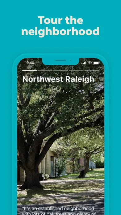 Captures d'écran de Trulia Rentals