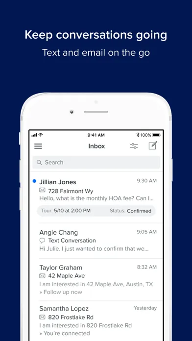 Premier Agent 스크린샷