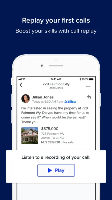 Premier Agent 스크린샷