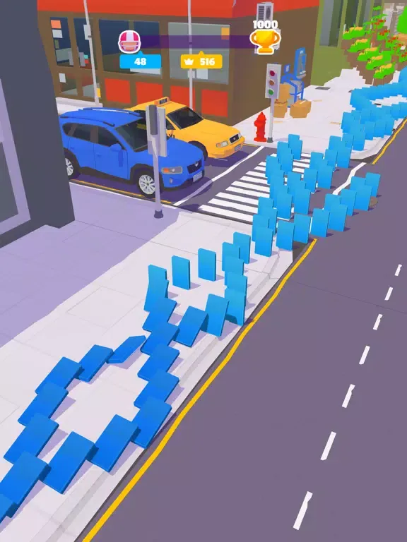Domino Strike iPad  Screenshots