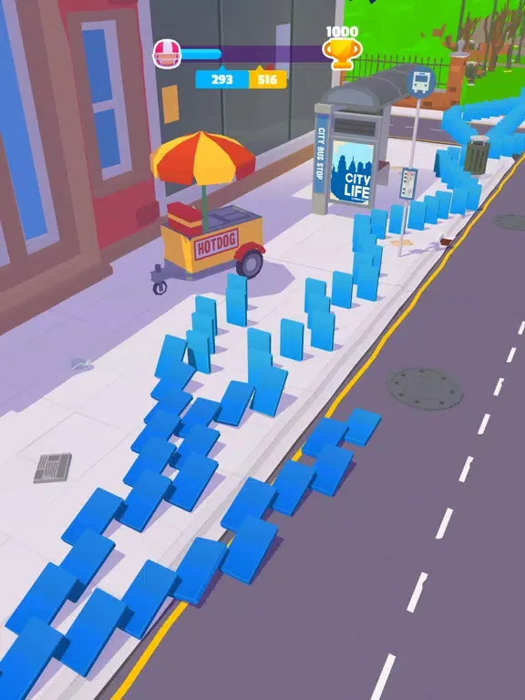 Domino Strike iPad  Screenshots