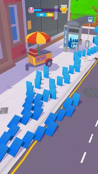 Domino Strike Screenshots