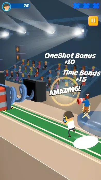 Capturas de pantalla de The Smash Dash