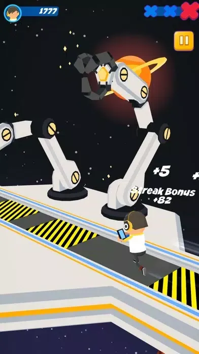 Capturas de pantalla de The Smash Dash