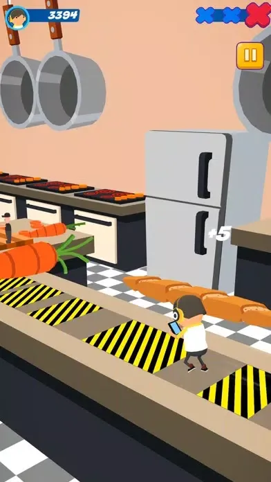 Capturas de pantalla de The Smash Dash