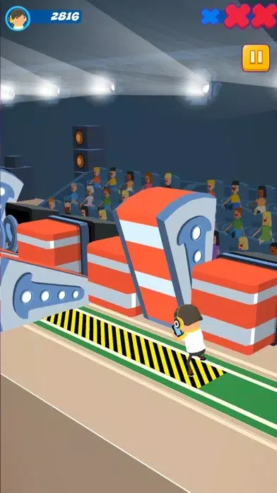 Capturas de pantalla de The Smash Dash