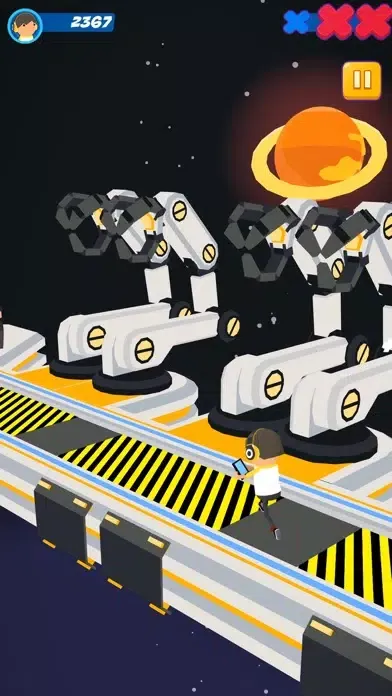 Capturas de pantalla de The Smash Dash